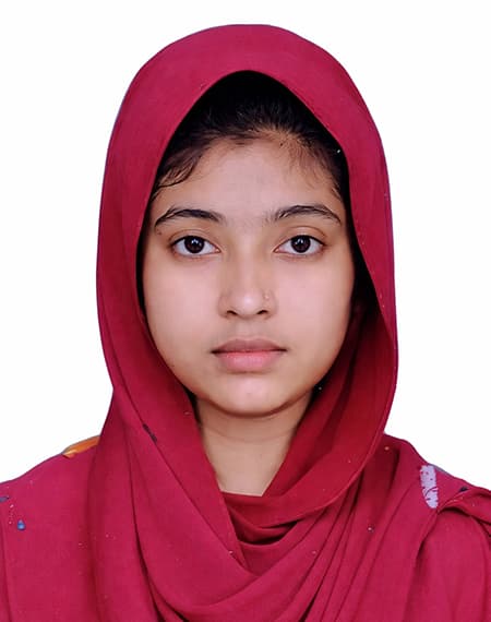 মোছাঃ রিয়া খাতুন